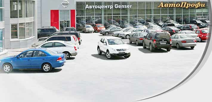 Широкая сеть пунктов проката автомобилей по всей Воронеже